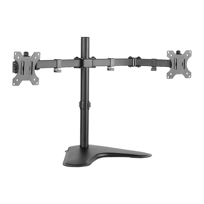Logilink TIS 13"-32" 2TFT 3Gelenke schw. Max. 8KG,460mm Arm