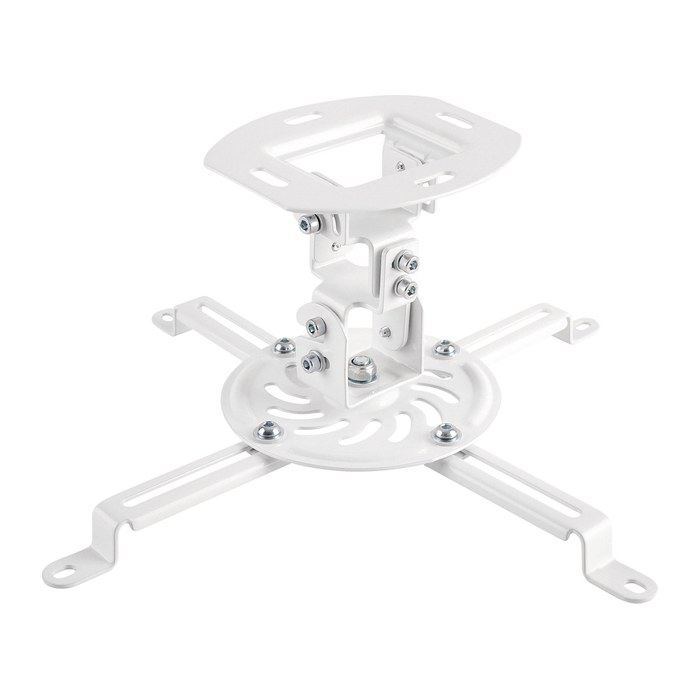 Logilink Beamerhalterung, Armlänge 150 mm, weiss bis 13,5kg