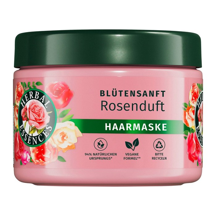 Herbal Essences Rose Haarmaske 300 ml