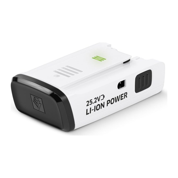 KÄRCHER Akku für Staubsauger 2.863-361.0 Lithium-Ionen 25,2 V, 2,5 Ah