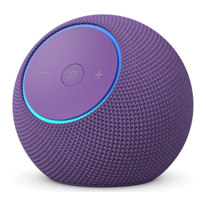 Amazon Echo Dot Max (2025) Lila