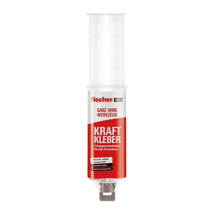 fischer GOW Kraft Alleskleber 25 ml, 1 St.