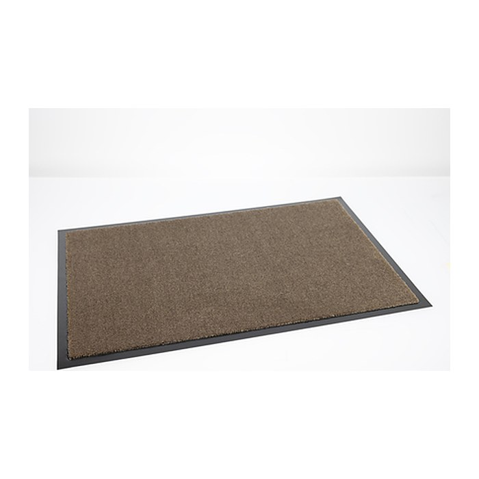 miltex Fußmatte Eazycare Rush walnussbraun 60,0 x 90,0 cm