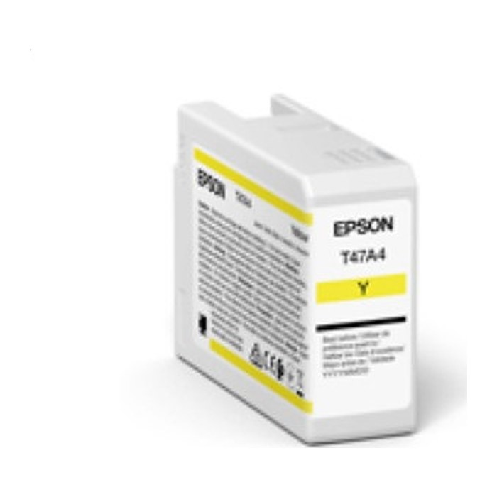 EPSON T47A4 gelb Druckerpatrone