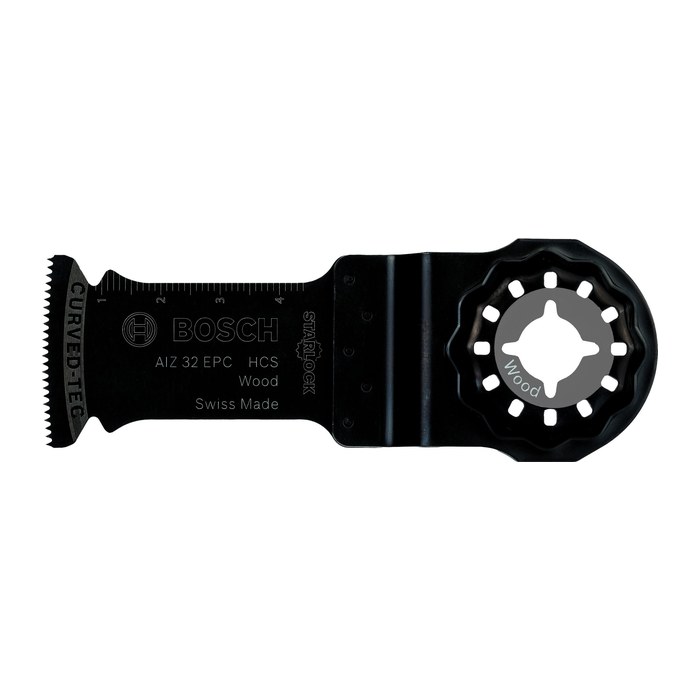 BOSCH AIZ 32 EPC Tauchsägeblätter, 10 St.