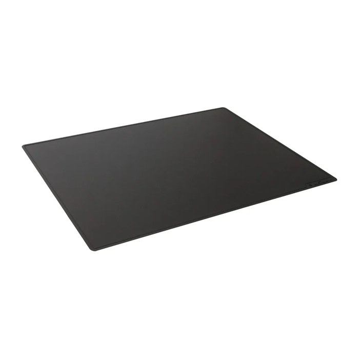 DURABLE Schreibunterlage PP mit Dekorrille 530x400cm schwarz