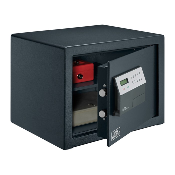 BURG WÄCHTER Tresor EXS 320 E schwarz