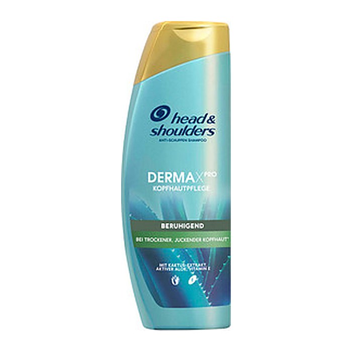 head&shoulders® DERMAXPRO BERUHIGEND Shampoo 400 ml