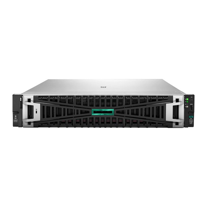 DL380 G12 2U Xeon 6505P 2x32GB 2x480GB SFF MR408i-o 2x1000W (Speditionsversand)