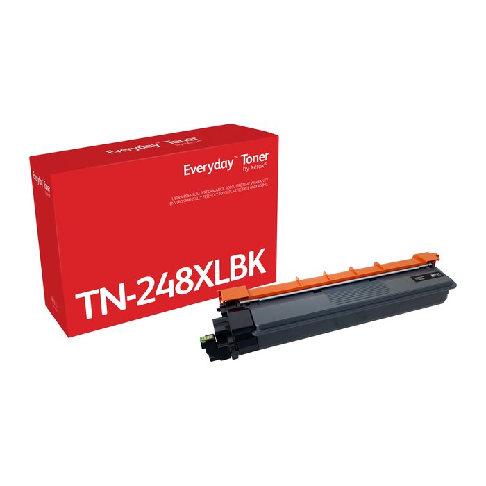 Xerox Toner Everyday Brother TN248XLBK Black