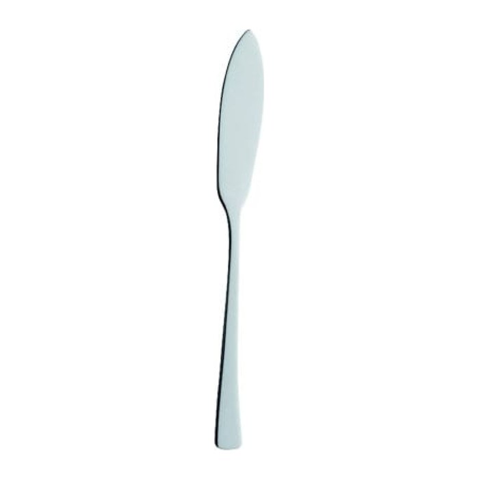 solex® Fischmesser Karina silber, 12 St.