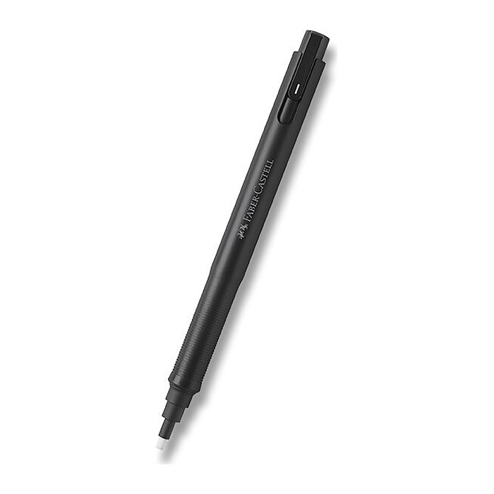 FABER-CASTELL Radierstift PRECISION ERASER PEN weiß, 1 St.