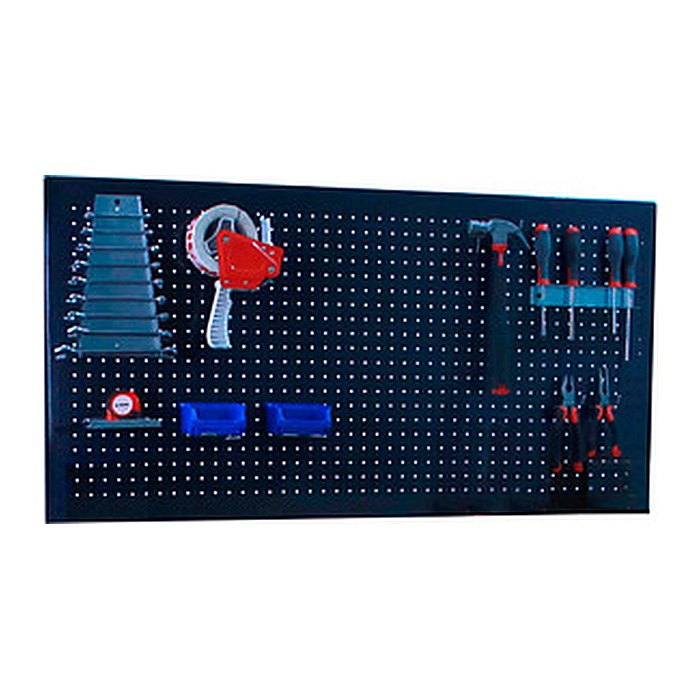 Simonrack Lochwand PANELCLICK 3,5 x 120,0 x 40,0 cm, 1 St.