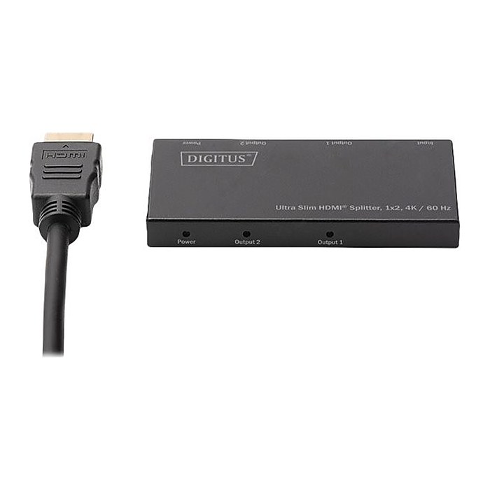DIGITUS DS-45322 HDMI-Switch, 1 St.