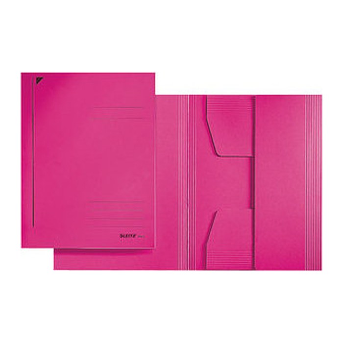 LEITZ Jurismappe 3924 DIN A4 pink, 1 St.