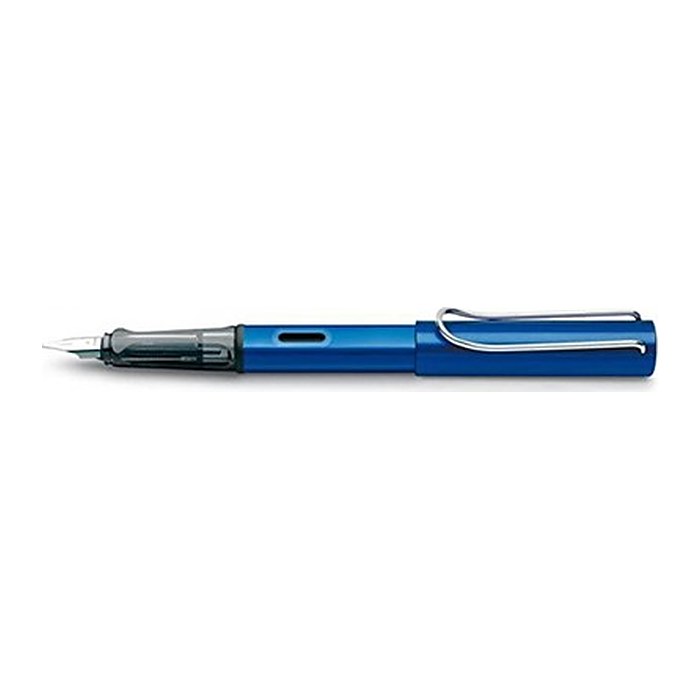 LAMY AL-star Patronenfüller oceanblue M (mittel), 1 St.