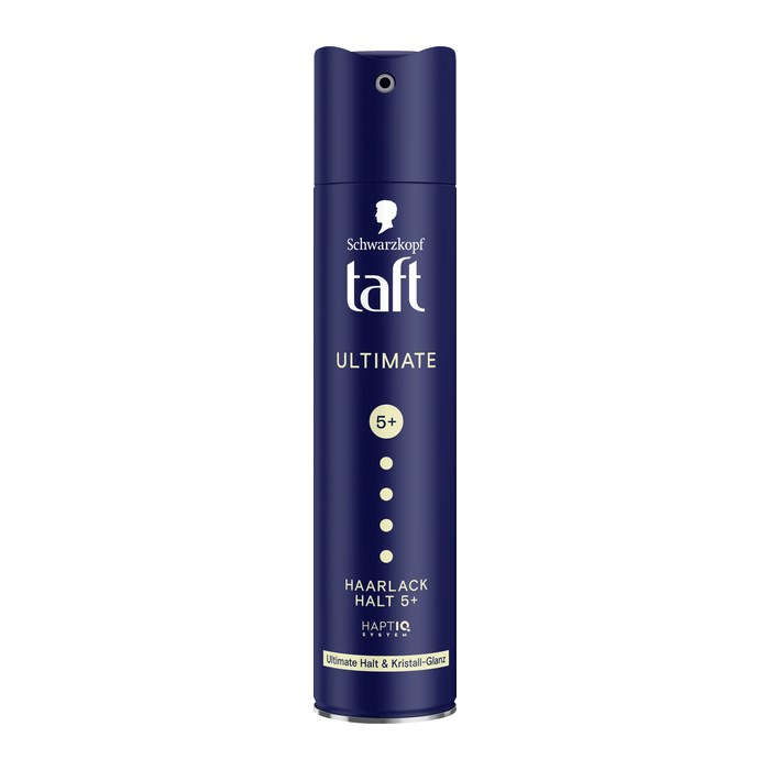 taft Ultimate Halt 5+ Haarspray 250 ml