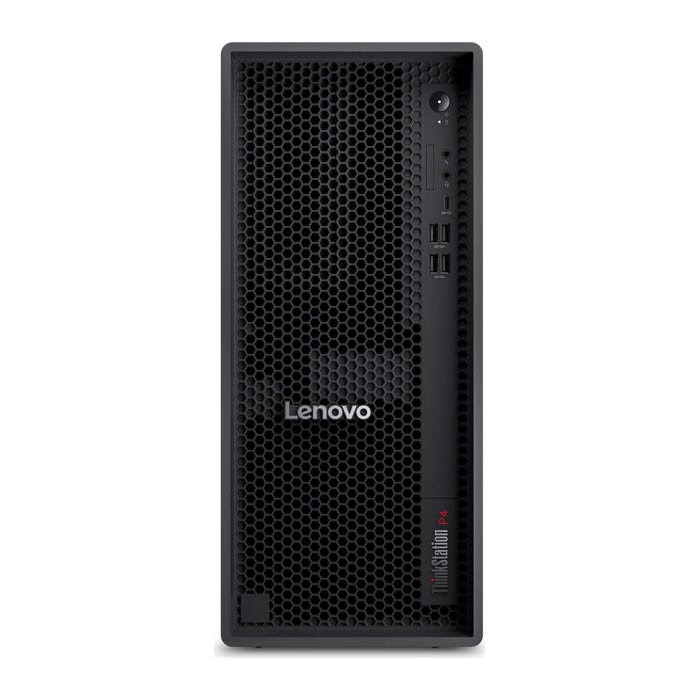 Lenovo ThinkStation P4 R7 Pro9755 2x32/1TB AMD Radeon W11P