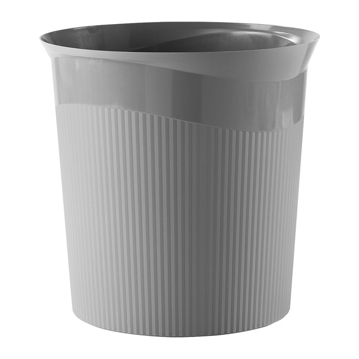 HAN Re-LOOP Papierkorb 13,0 l grau, 1 St.