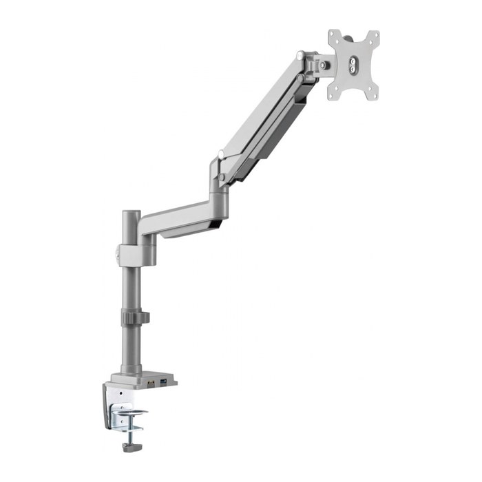 Eaton Tripplite Series Single-Display Flex-Arm Desktop Clamp