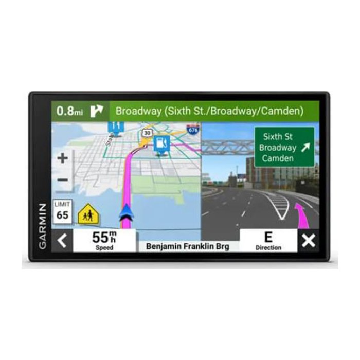 GARMIN DriveSmart™ 66 MT-D Navigationsgerät 15,2 cm (6,0 Zoll)