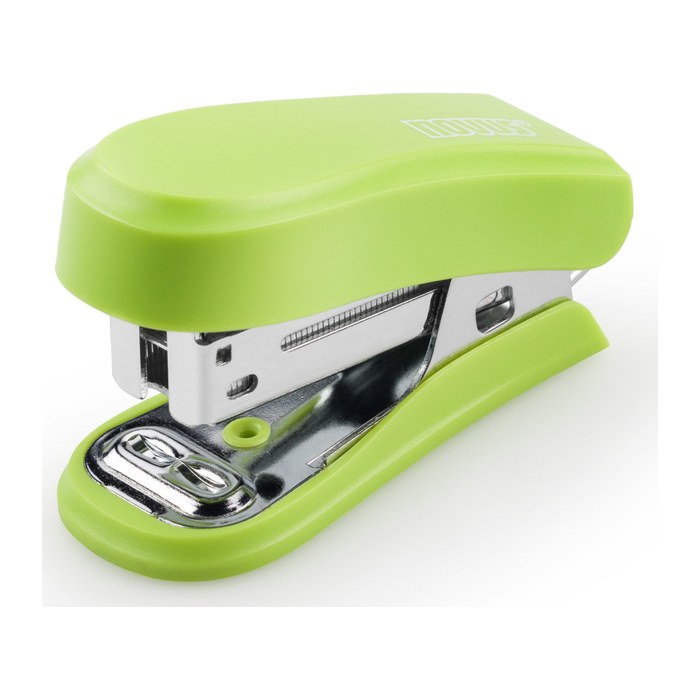 novus Heftgerät Mini grün, 1 St.