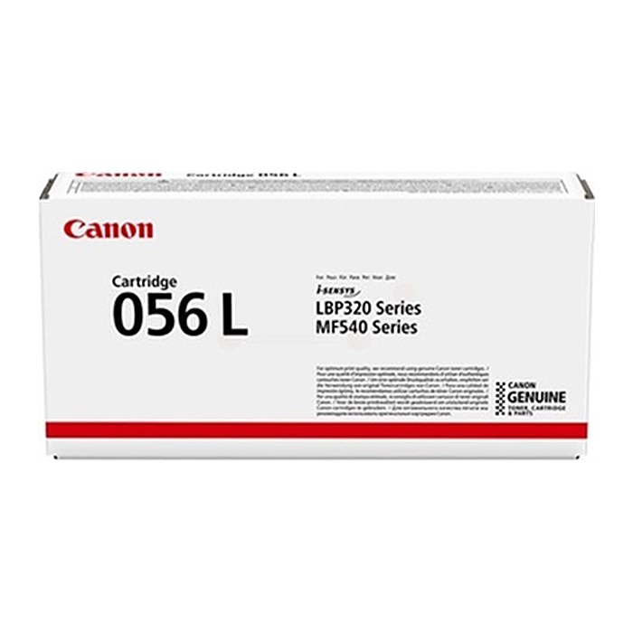 Canon 056 L  schwarz Toner