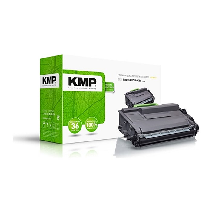 KMP B-T103  schwarz Toner kompatibel zu brother TN-3430