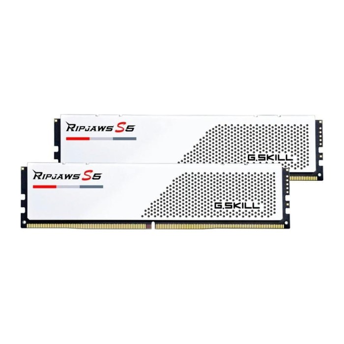 DDR5 64GB PC 6000 CL30 G.Skill KIT (2x32GB) 64-RS5W Ripjaws
