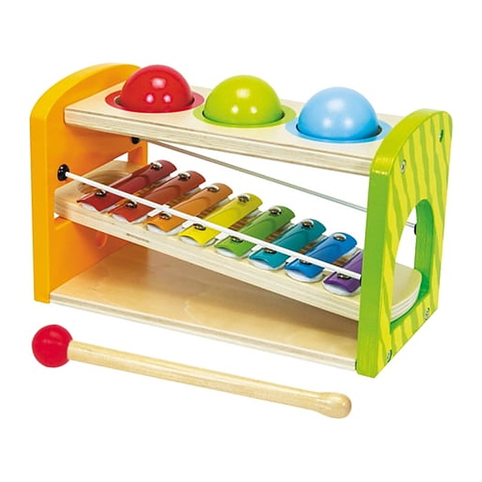 Eichhorn Xylophon für Kinder, 1 St.