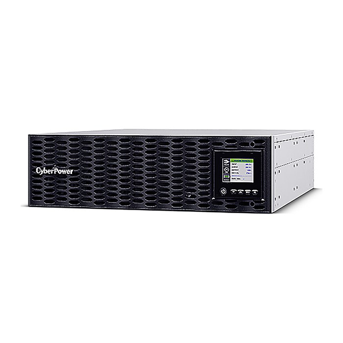 Cyberpower USV OL6KERTHDL 3HE 6000W Online (Speditionsversand)