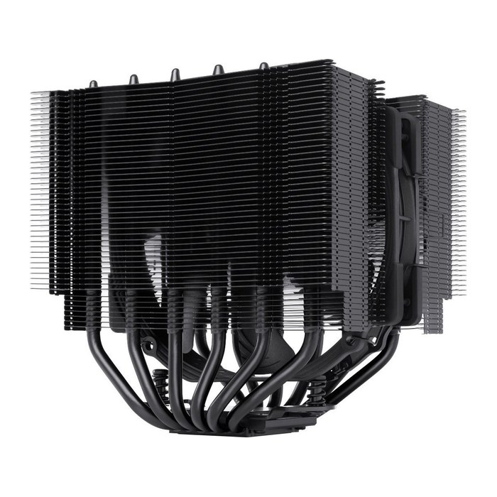 NOCTUA Kühler NH-D15S chromax.black