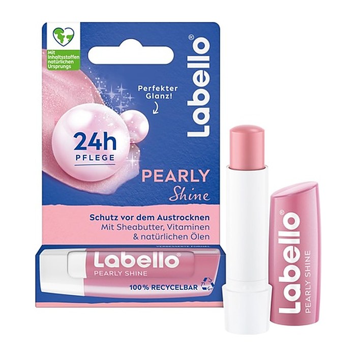 Labello PEARLY Shine Lippenpflege 4,8 g