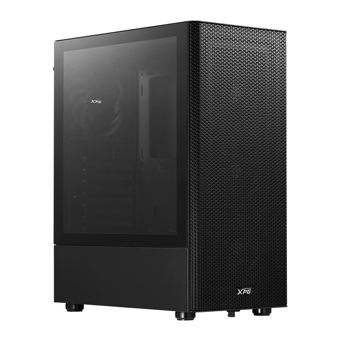 Geh XPG VALOR MESH (ATX) Midi Tower schwarz retail