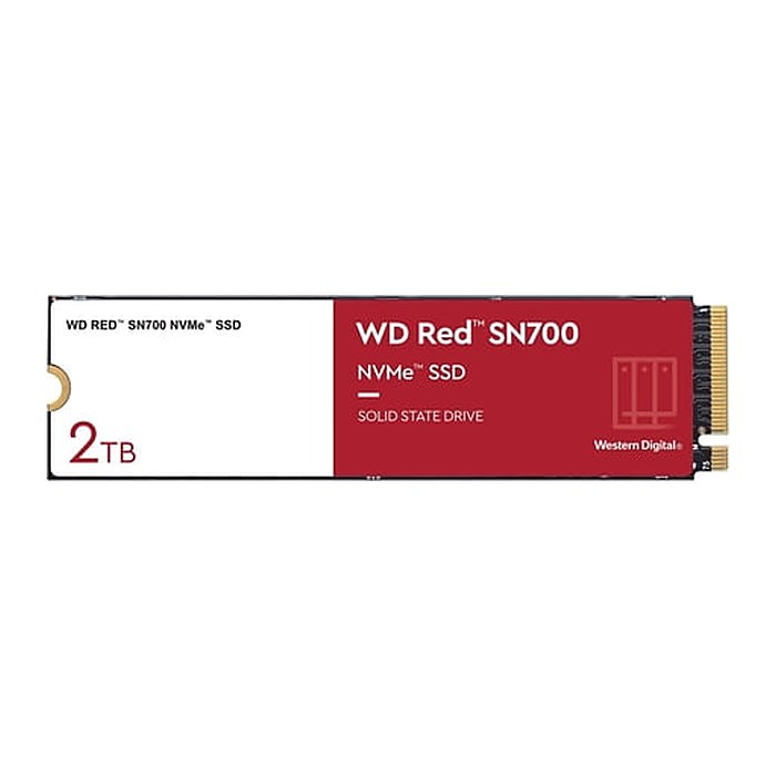 Western Digital Red SN700 2 TB interne SSD-Festplatte