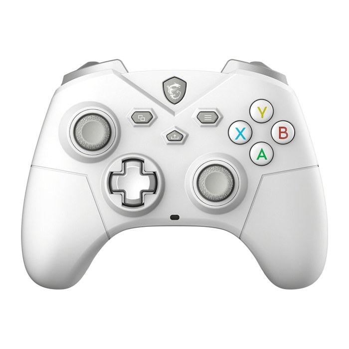MSI Force GC300 W WHITE Gamecontroller Wireless