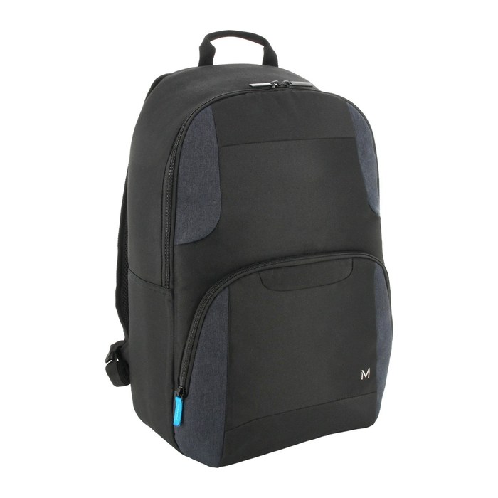 Mobilis TheOne Basic Backpack 15-17'' - Navy Blue