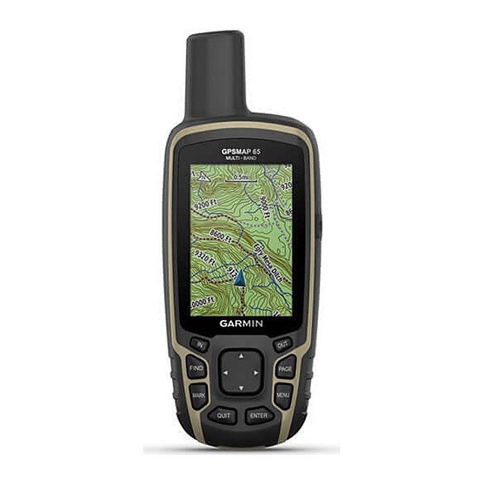 GARMIN GPSMAP® 65 GPS-Handgerät