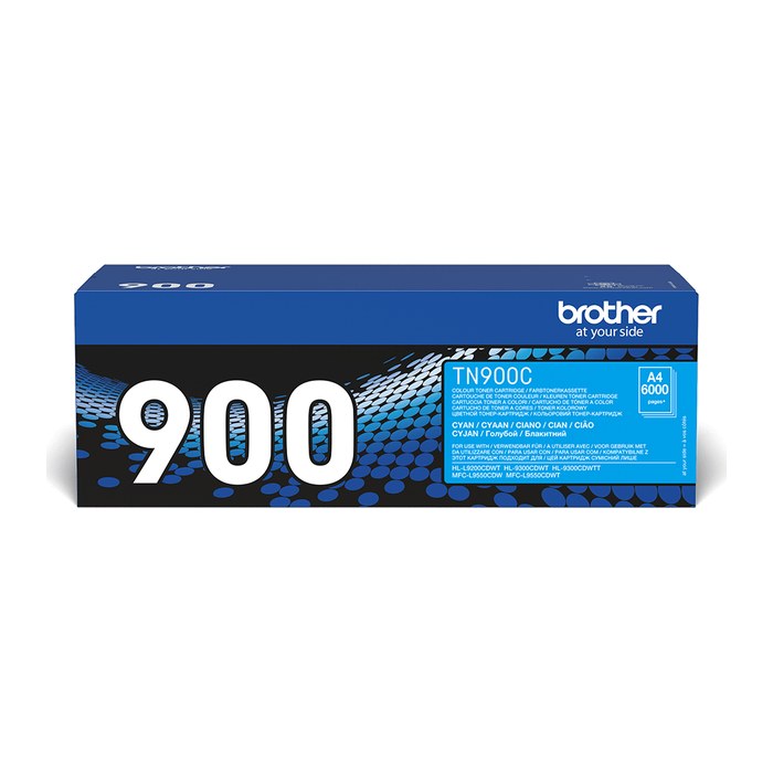 brother TN-900C cyan Toner