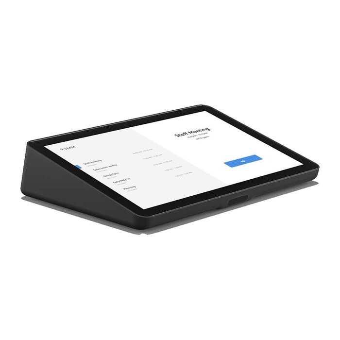 Logitech TAP Konferenzraum Controller IP graphite