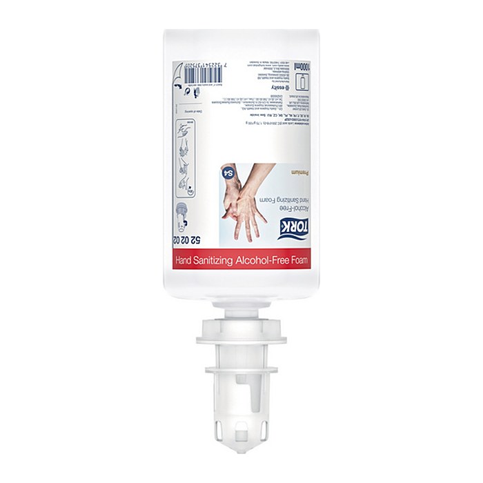 TORK S4 antimikrobiell Flüssigseife 1 l, 1 St.