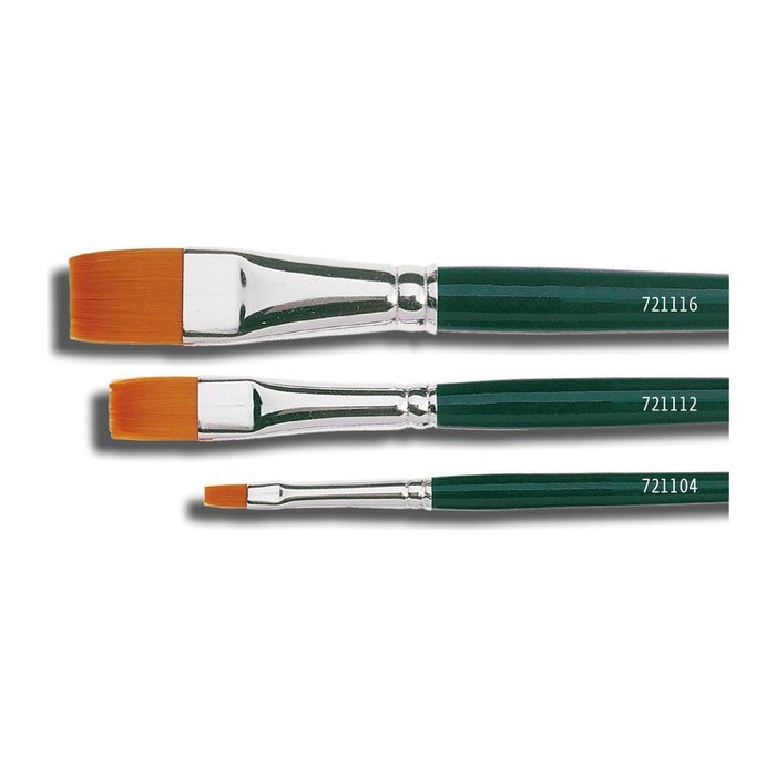 KREUL BASIC Haarpinsel Größe 6