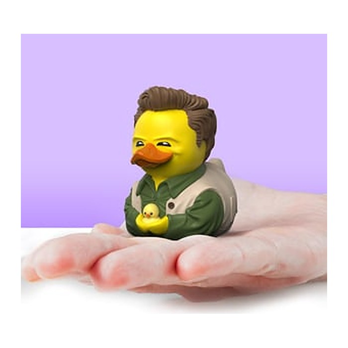 TUBBZ Sammelente - MINI Chandler Bing 5cm