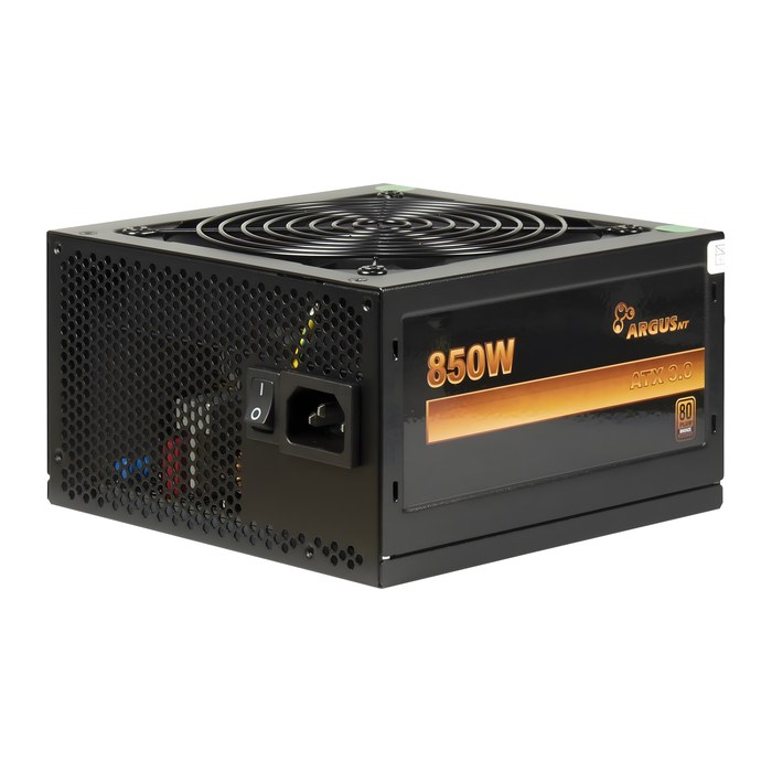 Inter-Tech Netzteil 850W ArgusNT BPS-850 Bronze ATX 3.0 Std.