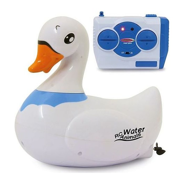 Jamara RC Water Animals Schwan 6+