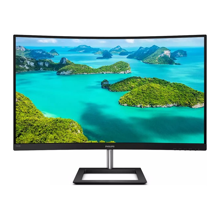 PHILIPS 322E1C/00 Monitor 80,0 cm (32,0 Zoll) schwarz