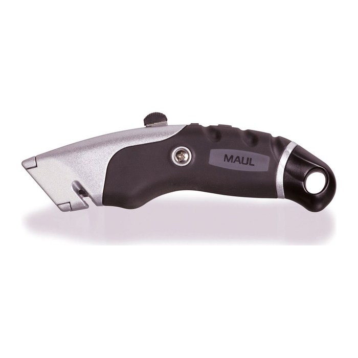MAUL Cuttermesser MAULexpert schwarz 19 mm, 1 St.
