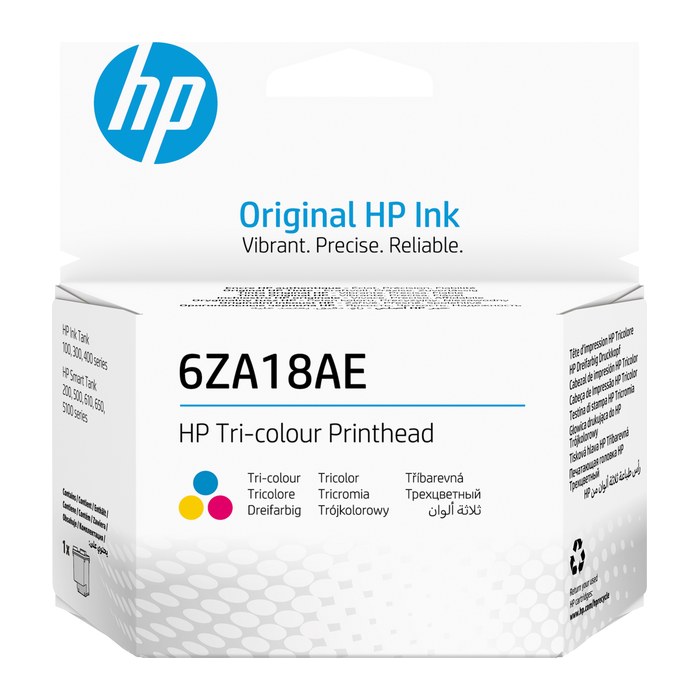 HP 6ZA18AE(6ZA18AE) color Druckkopf
