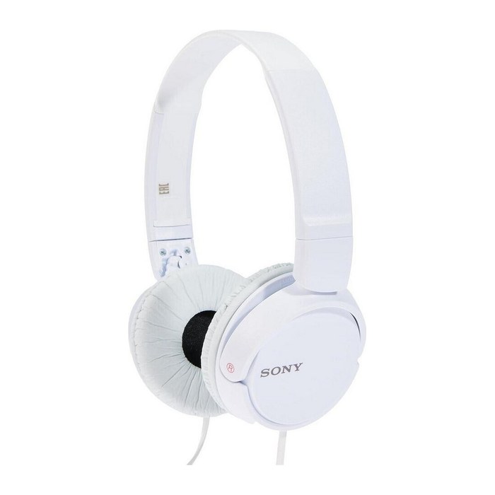 SONY MDR-ZX110W Kopfhörer weiß