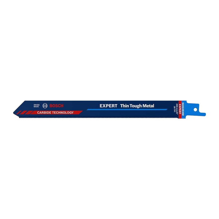 BOSCH EXPERT Thin Tough Metal S 1022 EHM Säbelsägeblatt, 1 St.